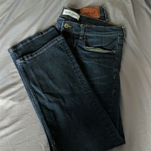 Jos A Bank - men's jeans